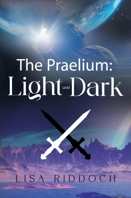 Book cover of: Praelium: Light and Dark