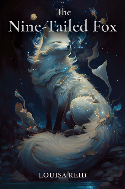 Book cover of: Nine-Tailed Fox