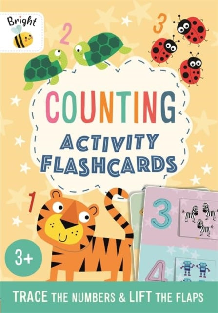 Book cover of: Counting Activity Flashcards