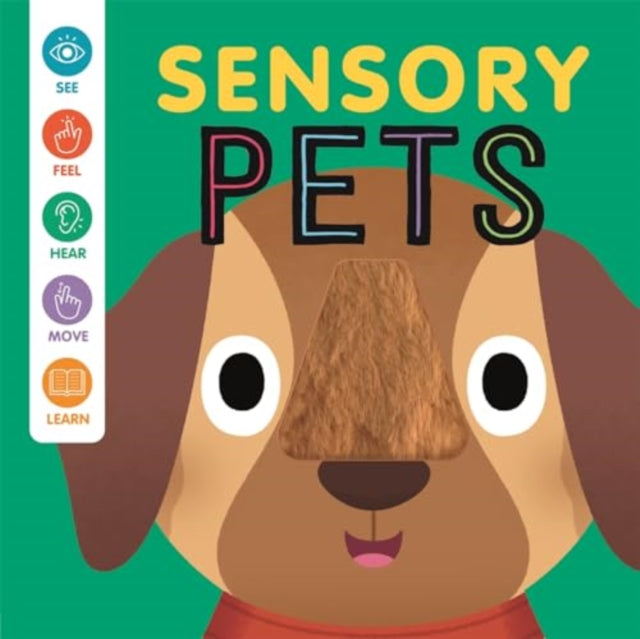 Sensory Pets 9781837951659 Carlo Beranek