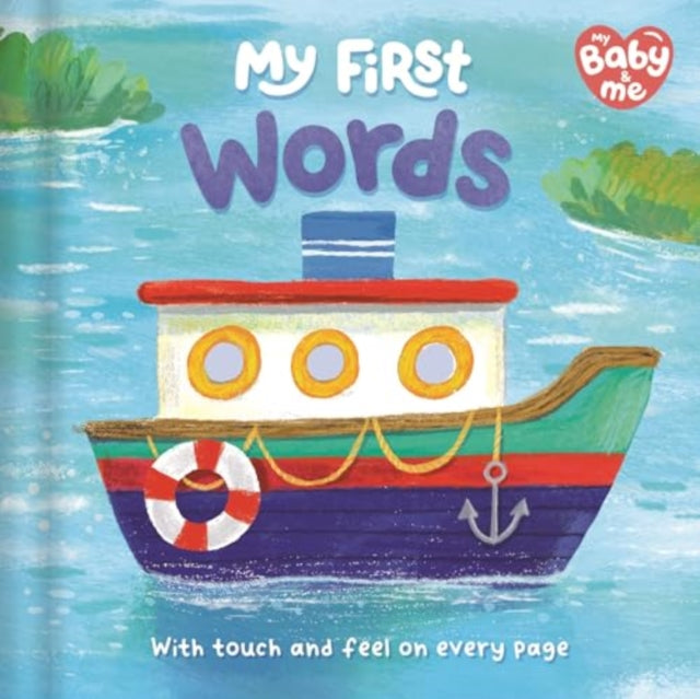 Book cover of: My First Words