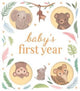 Book cover of: Baby's First Year