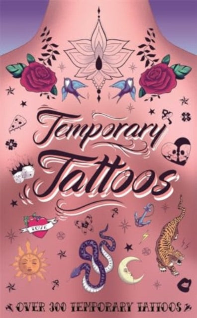 Book cover of: Temporary Tattoos