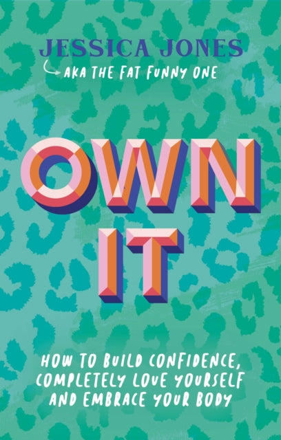 Book cover of: Own It. By: Jessica Jones