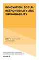 Book cover of: Innovation, Social Responsibility and Sustainability. By: David Crowther