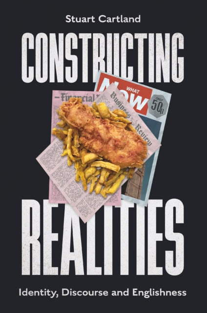 Book cover of: Constructing Realities. By: Stuart Cartland