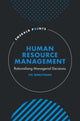Human Resource Management, Rationalising Managerial Decisions 9781837976744 Vic Benuyenah