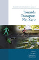 Book cover of: Towards Transport Net Zero