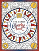 Book cover of: Tarot Colouring Book. By: Summersdale Publishers