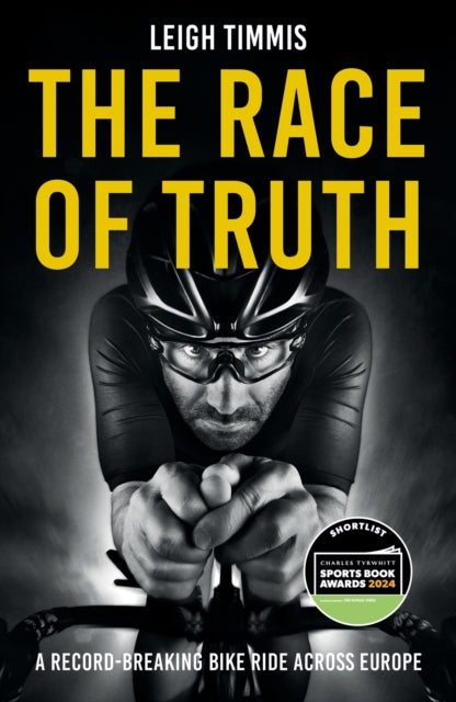 Book cover of: Race of Truth. By: Leigh Timmis