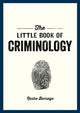 Book cover of: Little Book of Criminology. By: Rasha Barrage