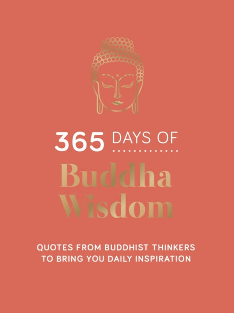 Book cover of: 365 Days of Buddha Wisdom