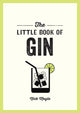 Book cover of: Little Book of Gin