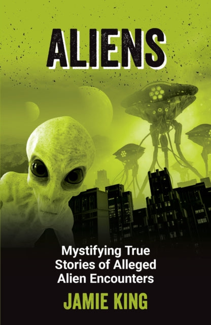 Book cover of: Aliens