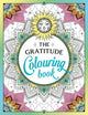 Book cover of: Gratitude Colouring Book. By: Summersdale Publishers