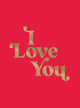 I Love You, Romantic Quotes for the One You Love 9781837997138 Summersdale Publishers