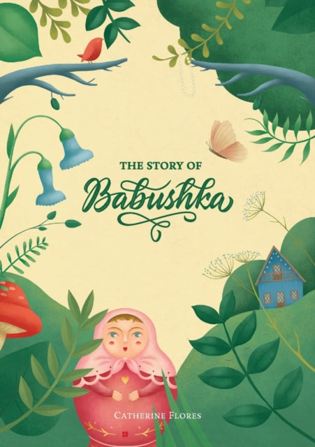 Book cover of: Story Of Babushka. By: Catherine Flores