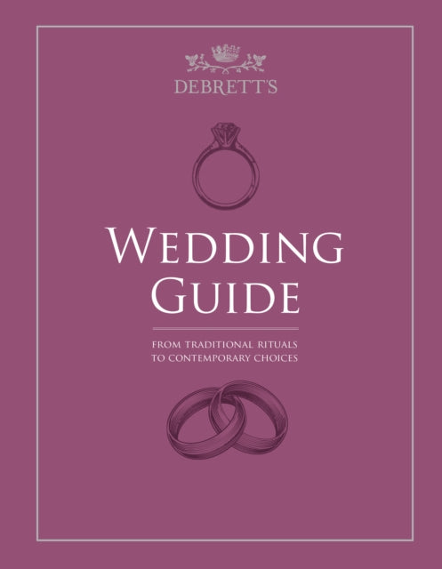 Book cover of: Debrett's Wedding Guide