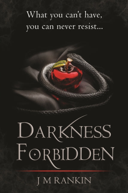 Book cover of: Darkness Forbidden