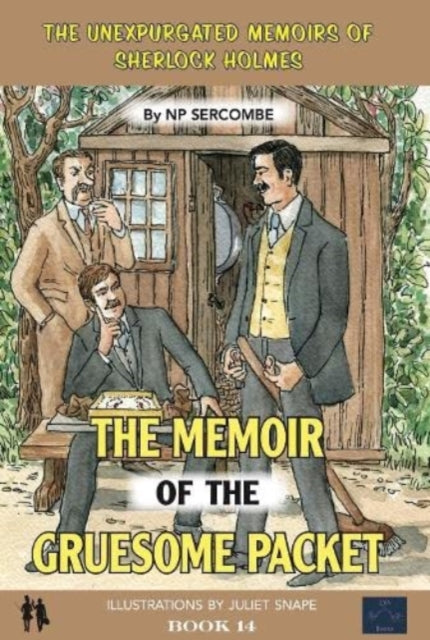Book cover of: Memoir of the Gruesome Packet