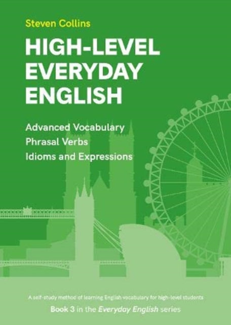 Book cover of: High-Level Everyday English. By: COLLINS