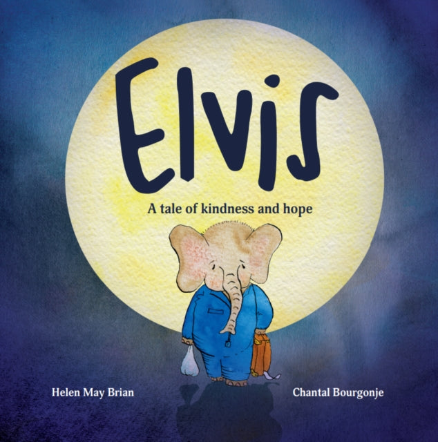 Book cover of: Elvis