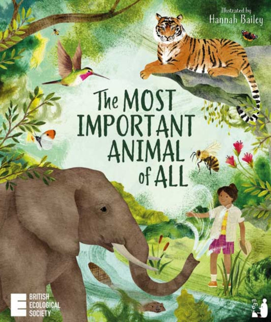 Book cover of: The Most Important Animal Of All. By: Penny Worms