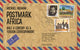 Book cover of: Postmark Africa. By: Michael Holman