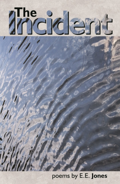 Book cover of: Incident. By: JONES
