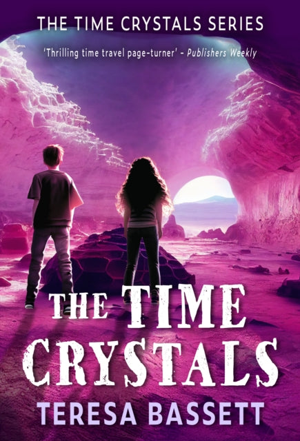 Book cover of: Time Crystals