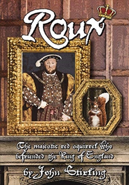 Book cover of: ROUX