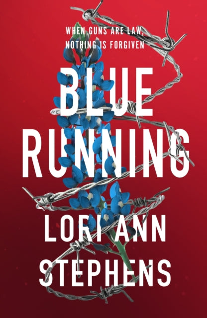 Blue Running 9781838237486 Lori Ann Stephens