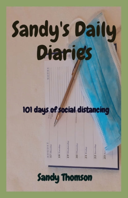 Book cover of: Sandy's Daily Diaries