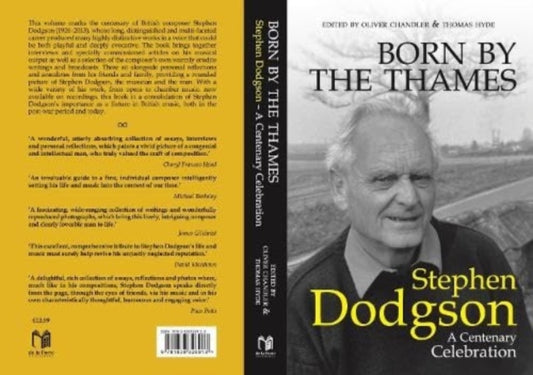 Book cover of: Born by the Thames