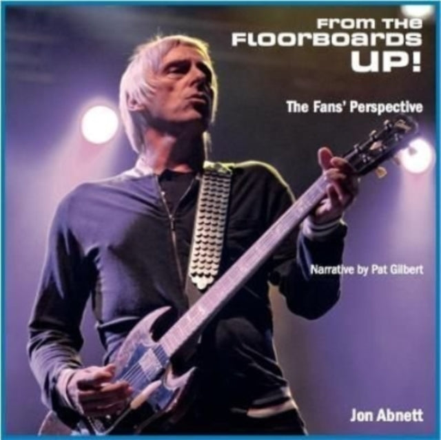 Book cover of: From the Floorboards Up!