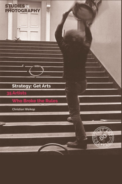 Book cover of: Strategy: Get Arts. By: Christian Weikop