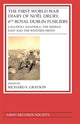 Book cover of: First World War Diary of Noel Drury, 6th Royal Dublin Fusiliers. By: Richard Grayson