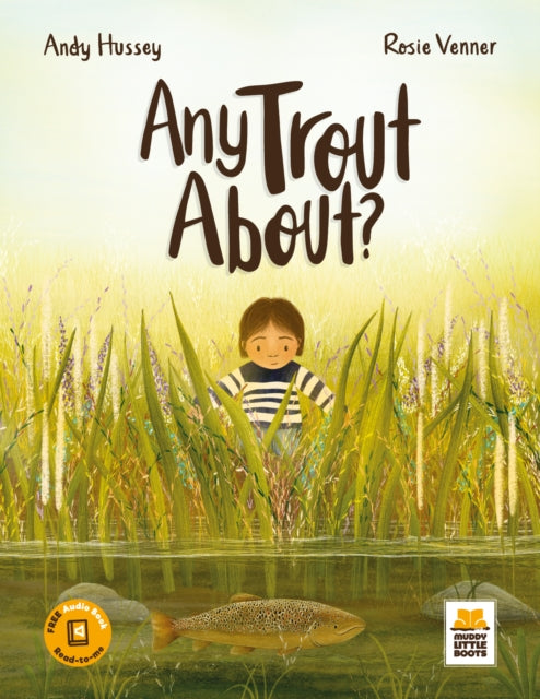 Book cover of: Any Trout About?