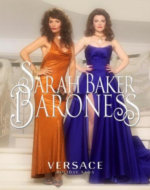 Book cover of: Baroness
