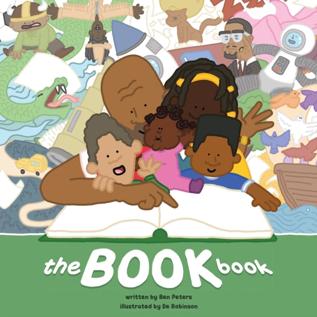 Book cover of: Book Book