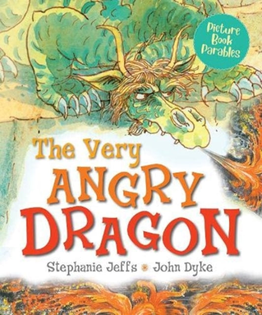 Book cover of: Very Angry Dragon