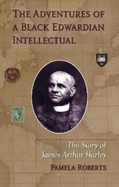 Book cover of: Adventures of a Black Edwardian Intellectual