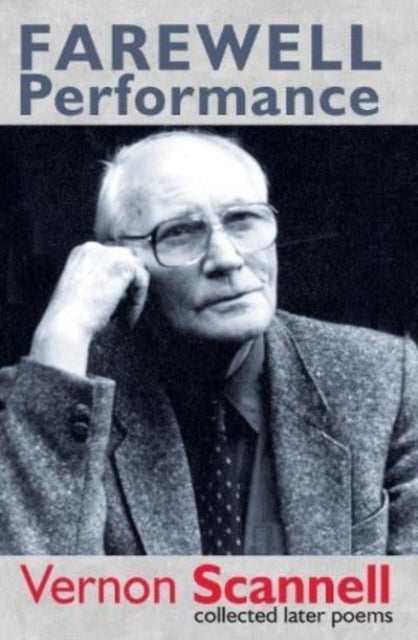 Book cover of: Farewell Performance. By: SCANNELL