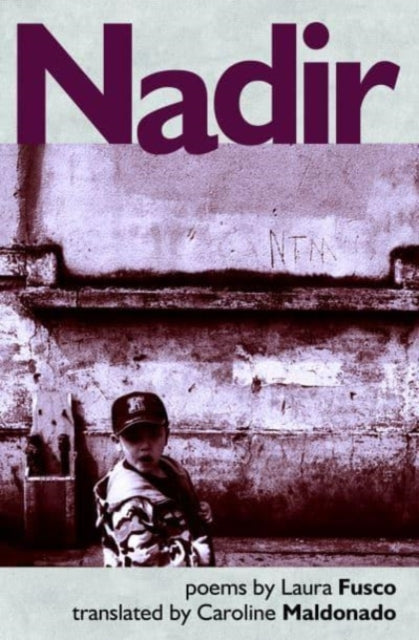 Book cover of: Nadir. By: FUSCO