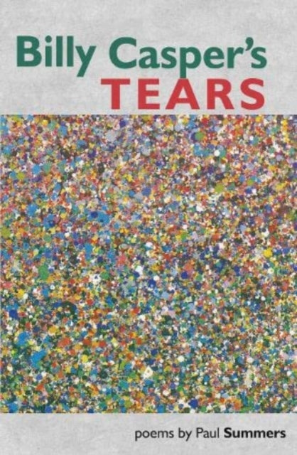 Book cover of: Billy Casper's Tears. By: SUMMERS
