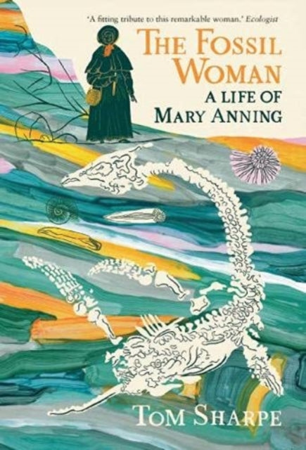 Book cover of: Fossil Woman