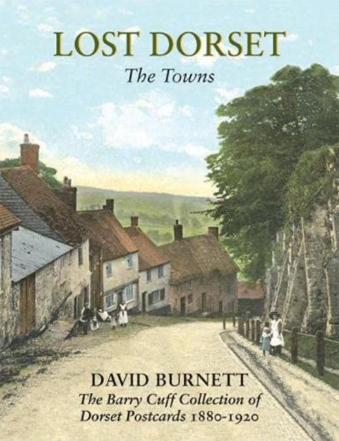 Book cover of: Lost Dorset
