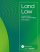 Book cover of: Land Law 3rd ed