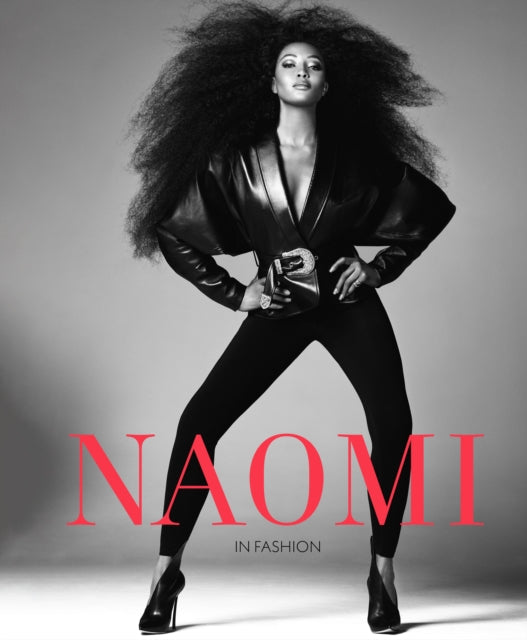 Book cover of: Naomi. By: Naomi Campbell