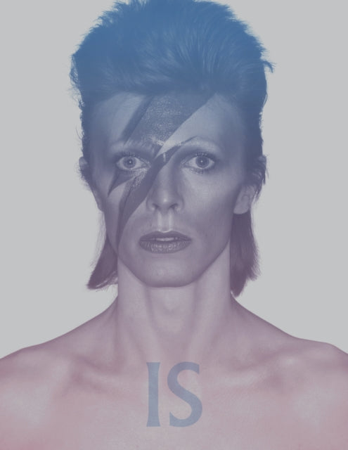 Book cover of: David Bowie Is